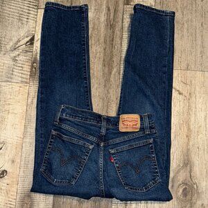 Levi's  WEDGIE STRAIGHT jeans-size 26